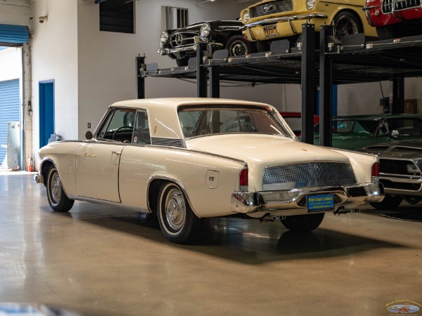 Used 1962 Studebaker Gran Turismo Hawk 4 spd 2 Door Hardtop | Torrance, CA