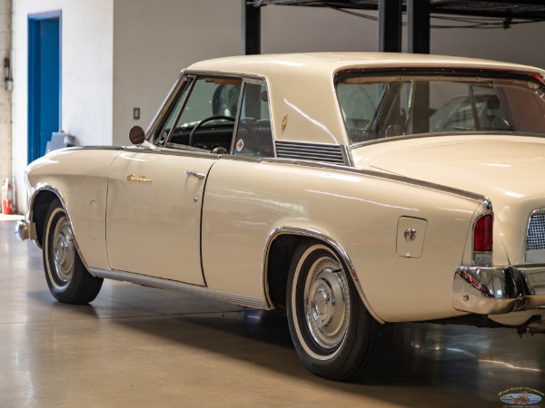 Used 1962 Studebaker Gran Turismo Hawk 4 spd 2 Door Hardtop | Torrance, CA