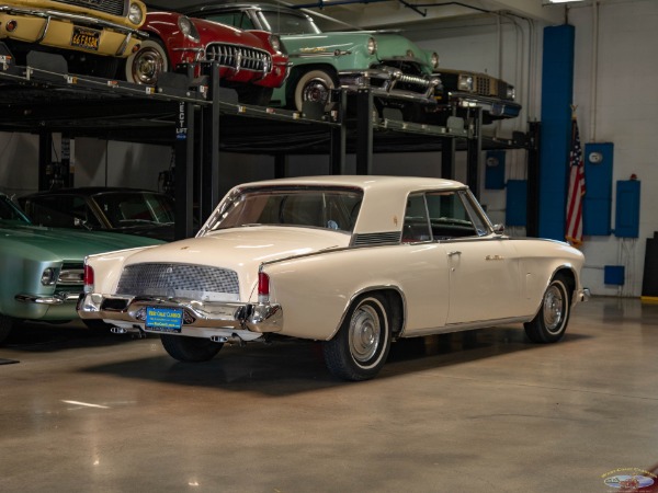 Used 1962 Studebaker Gran Turismo Hawk 4 spd 2 Door Hardtop | Torrance, CA