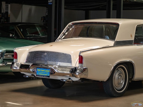 Used 1962 Studebaker Gran Turismo Hawk 4 spd 2 Door Hardtop | Torrance, CA