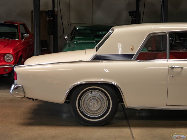 Used 1962 Studebaker Gran Turismo Hawk 4 spd 2 Door Hardtop | Torrance, CA