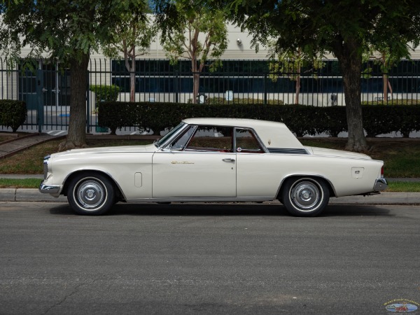 Used 1962 Studebaker Gran Turismo Hawk 4 spd 2 Door Hardtop | Torrance, CA