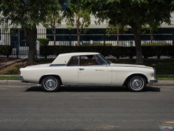 Used 1962 Studebaker Gran Turismo Hawk 4 spd 2 Door Hardtop | Torrance, CA