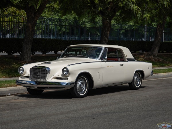 Used 1962 Studebaker Gran Turismo Hawk 4 spd 2 Door Hardtop | Torrance, CA