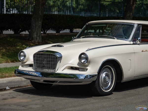 Used 1962 Studebaker Gran Turismo Hawk 4 spd 2 Door Hardtop | Torrance, CA