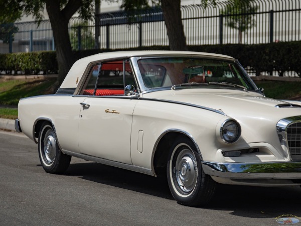 Used 1962 Studebaker Gran Turismo Hawk 4 spd 2 Door Hardtop | Torrance, CA