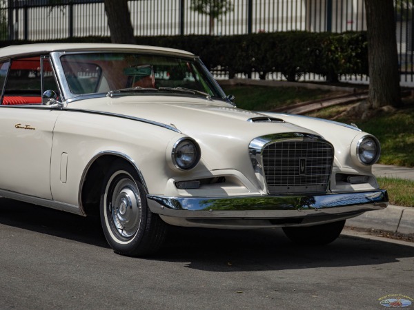 Used 1962 Studebaker Gran Turismo Hawk 4 spd 2 Door Hardtop | Torrance, CA