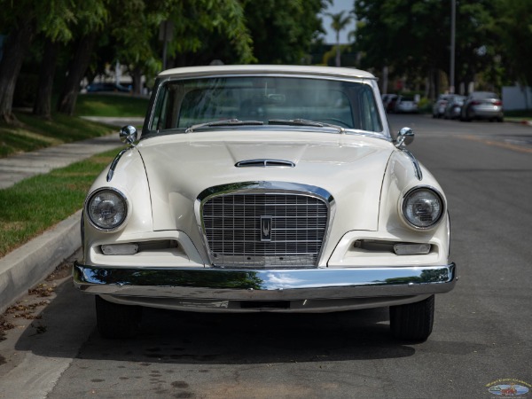 Used 1962 Studebaker Gran Turismo Hawk 4 spd 2 Door Hardtop | Torrance, CA