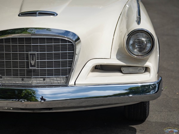 Used 1962 Studebaker Gran Turismo Hawk 4 spd 2 Door Hardtop | Torrance, CA