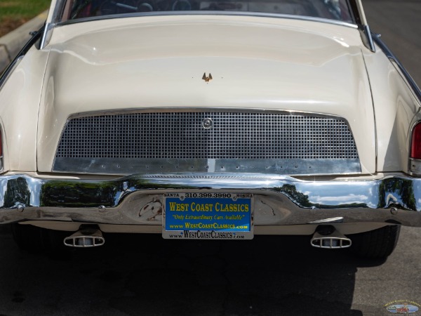 Used 1962 Studebaker Gran Turismo Hawk 4 spd 2 Door Hardtop | Torrance, CA