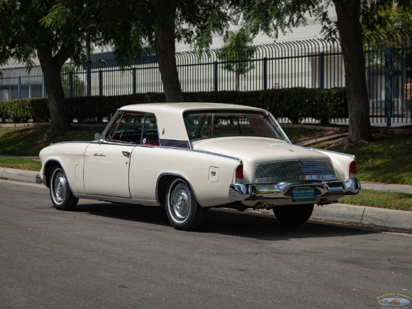 Used 1962 Studebaker Gran Turismo Hawk 4 spd 2 Door Hardtop | Torrance, CA