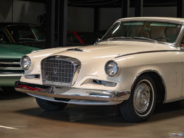 Used 1962 Studebaker Gran Turismo Hawk 4 spd 2 Door Hardtop | Torrance, CA