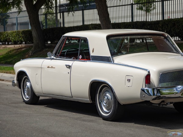 Used 1962 Studebaker Gran Turismo Hawk 4 spd 2 Door Hardtop | Torrance, CA