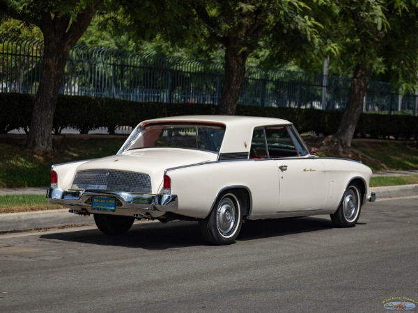 Used 1962 Studebaker Gran Turismo Hawk 4 spd 2 Door Hardtop | Torrance, CA