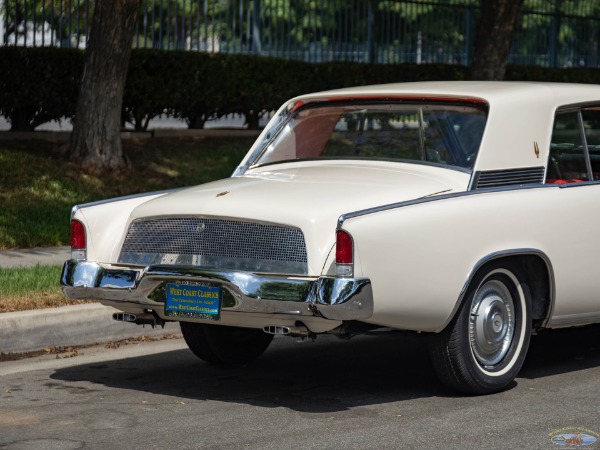 Used 1962 Studebaker Gran Turismo Hawk 4 spd 2 Door Hardtop | Torrance, CA