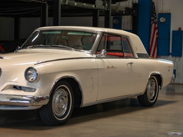 Used 1962 Studebaker Gran Turismo Hawk 4 spd 2 Door Hardtop | Torrance, CA