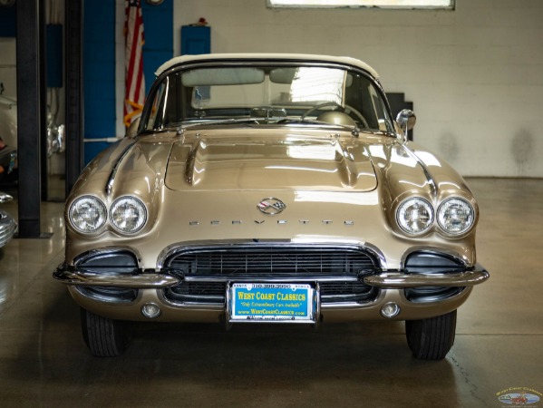 Used 1962 Chevrolet Corvette L84 327360HP V8 4 spd Fuel Injection | Torrance, CA