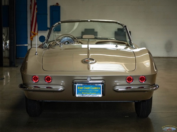 Used 1962 Chevrolet Corvette L84 327360HP V8 4 spd Fuel Injection | Torrance, CA