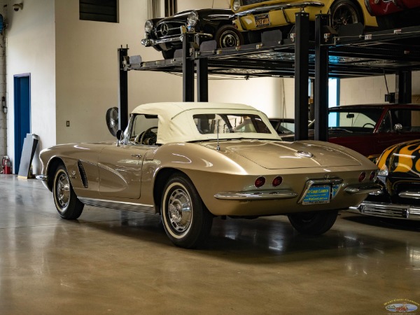 Used 1962 Chevrolet Corvette L84 327360HP V8 4 spd Fuel Injection | Torrance, CA