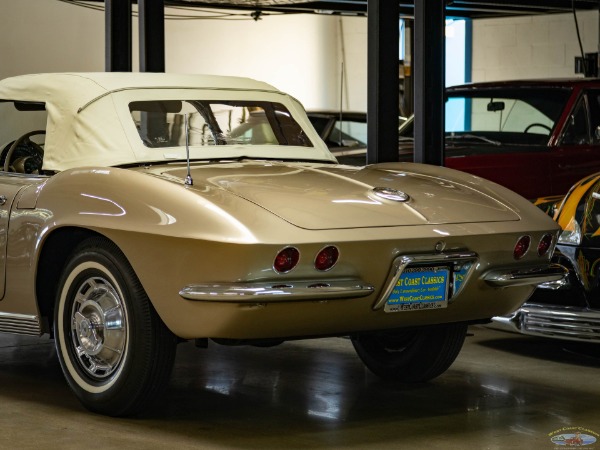 Used 1962 Chevrolet Corvette L84 327360HP V8 4 spd Fuel Injection | Torrance, CA