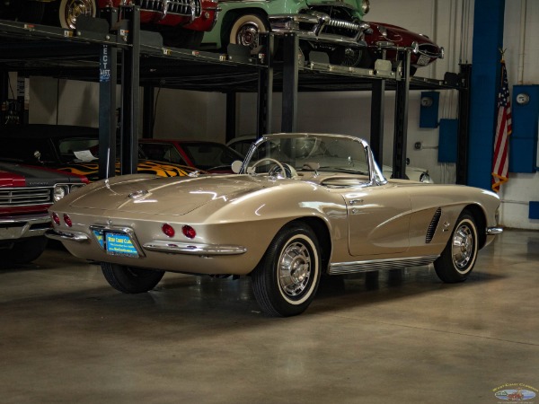 Used 1962 Chevrolet Corvette L84 327360HP V8 4 spd Fuel Injection | Torrance, CA