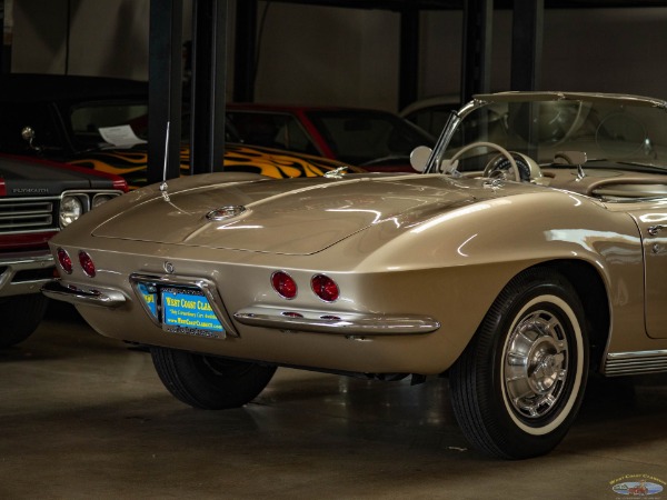 Used 1962 Chevrolet Corvette L84 327360HP V8 4 spd Fuel Injection | Torrance, CA