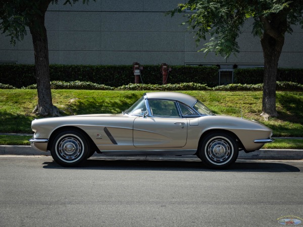 Used 1962 Chevrolet Corvette L84 327360HP V8 4 spd Fuel Injection | Torrance, CA