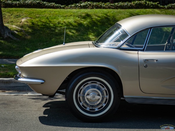 Used 1962 Chevrolet Corvette L84 327360HP V8 4 spd Fuel Injection | Torrance, CA