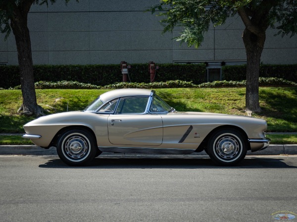 Used 1962 Chevrolet Corvette L84 327360HP V8 4 spd Fuel Injection | Torrance, CA