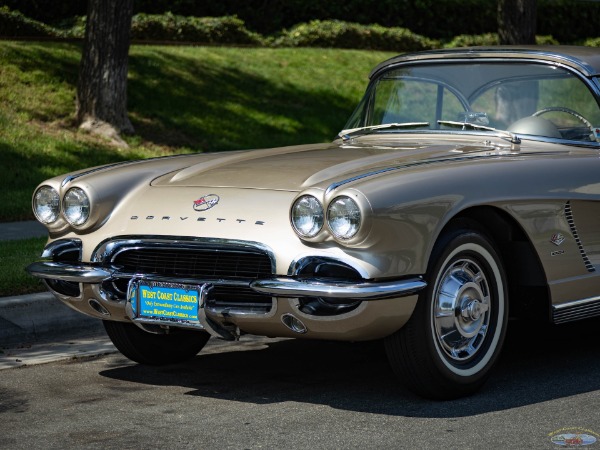 Used 1962 Chevrolet Corvette L84 327360HP V8 4 spd Fuel Injection | Torrance, CA