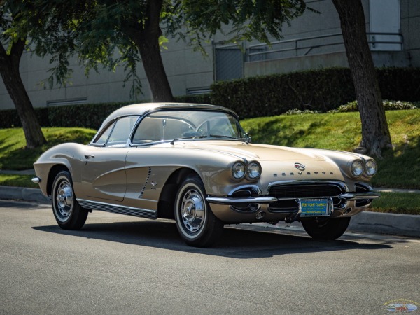 Used 1962 Chevrolet Corvette L84 327360HP V8 4 spd Fuel Injection | Torrance, CA