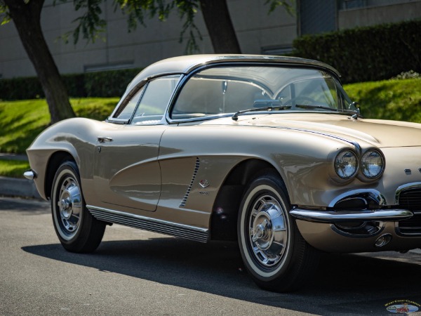 Used 1962 Chevrolet Corvette L84 327360HP V8 4 spd Fuel Injection | Torrance, CA