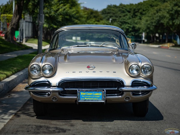 Used 1962 Chevrolet Corvette L84 327360HP V8 4 spd Fuel Injection | Torrance, CA