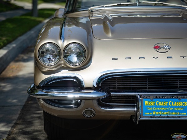 Used 1962 Chevrolet Corvette L84 327360HP V8 4 spd Fuel Injection | Torrance, CA