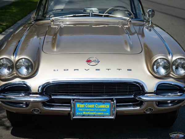 Used 1962 Chevrolet Corvette L84 327360HP V8 4 spd Fuel Injection | Torrance, CA