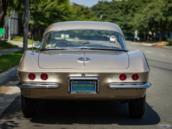 Used 1962 Chevrolet Corvette L84 327360HP V8 4 spd Fuel Injection | Torrance, CA