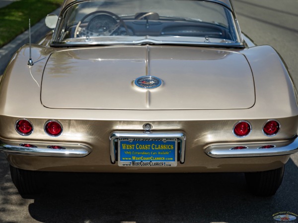 Used 1962 Chevrolet Corvette L84 327360HP V8 4 spd Fuel Injection | Torrance, CA