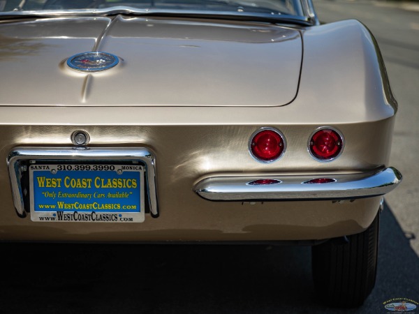 Used 1962 Chevrolet Corvette L84 327360HP V8 4 spd Fuel Injection | Torrance, CA