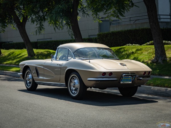 Used 1962 Chevrolet Corvette L84 327360HP V8 4 spd Fuel Injection | Torrance, CA