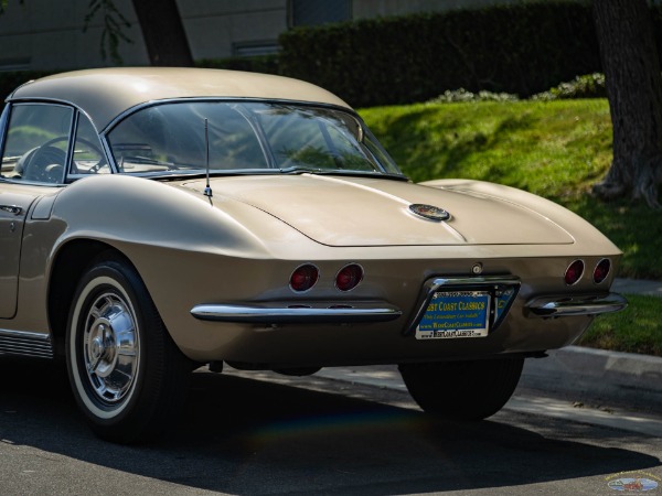 Used 1962 Chevrolet Corvette L84 327360HP V8 4 spd Fuel Injection | Torrance, CA