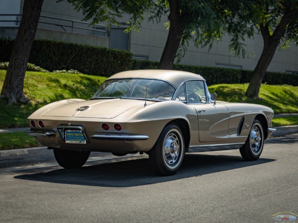 Used 1962 Chevrolet Corvette L84 327360HP V8 4 spd Fuel Injection | Torrance, CA