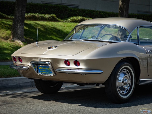 Used 1962 Chevrolet Corvette L84 327360HP V8 4 spd Fuel Injection | Torrance, CA