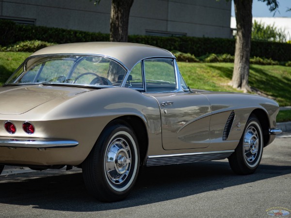 Used 1962 Chevrolet Corvette L84 327360HP V8 4 spd Fuel Injection | Torrance, CA