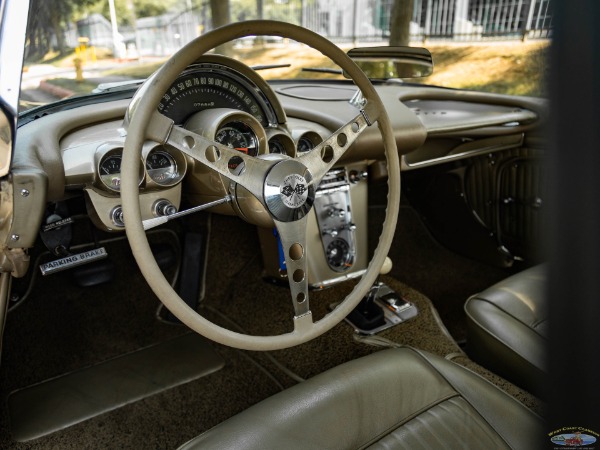 Used 1962 Chevrolet Corvette L84 327360HP V8 4 spd Fuel Injection | Torrance, CA