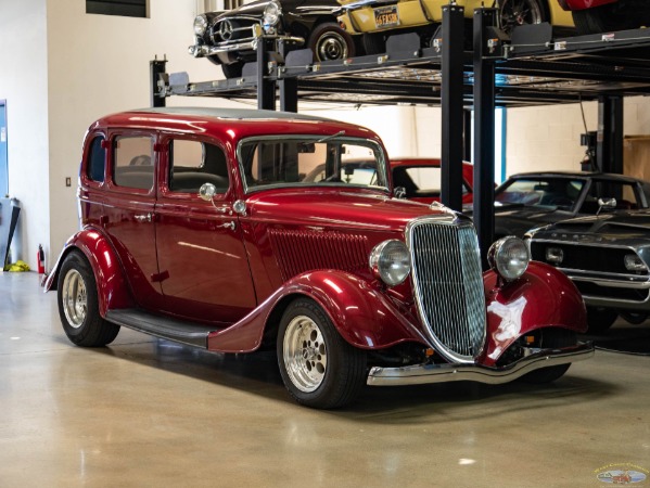 Used 1934 Ford Custom 4 Door Sedan | Torrance, CA