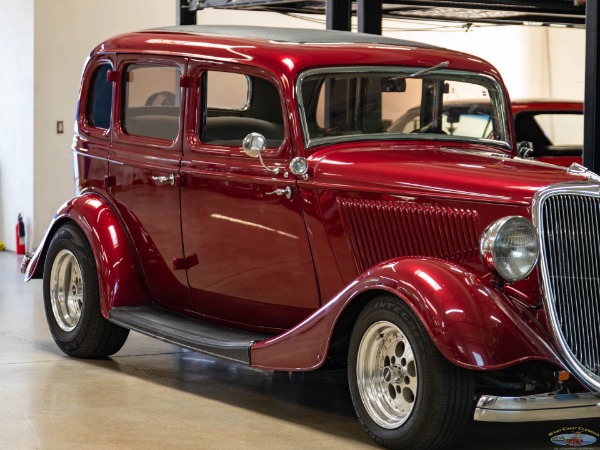 Used 1934 Ford Custom 4 Door Sedan | Torrance, CA