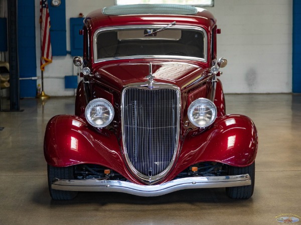 Used 1934 Ford Custom 4 Door Sedan | Torrance, CA