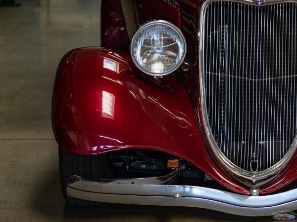 Used 1934 Ford Custom 4 Door Sedan | Torrance, CA