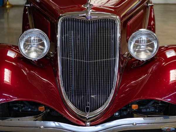 Used 1934 Ford Custom 4 Door Sedan | Torrance, CA