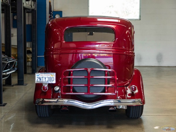 Used 1934 Ford Custom 4 Door Sedan | Torrance, CA